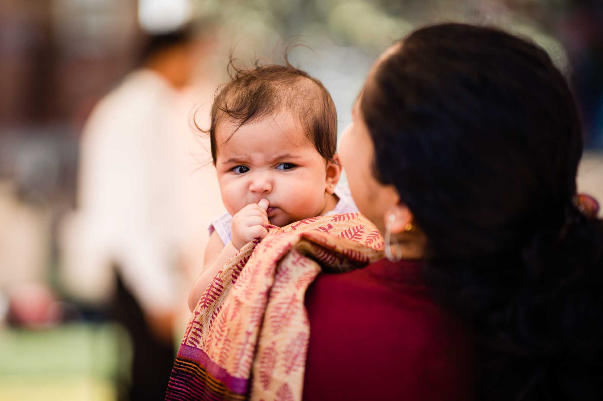 Adyant 1st Birthday — photo 7